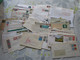 Lot De 1 Kg De Lettres Du Monde - Vrac (min 1000 Timbres)