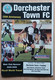 Dorchester Town Vs Yeading  England 2006 Football Match Program - Bücher