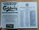 Dorchester Town Vs Yeading  England 2006 Football Match Program - Books