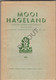Mooi Hageland - 1953 - Met Uitslaande Kaart, Talrijke Illustraties (S263) - Antique