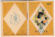 MINI CALENDRIER De 1937, Offert Par LA MAISON BOUCICAUT, AU BON MARCHE. - Kleinformat : 1901-20