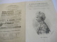 Petit Programme 2 Volets/ Comédie Française/ LUDWIG/Rosalinde/Œdipe-Roi/ L'Illustration/ 1891      COFIL1 - Programma's