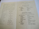 Petit Programme 2 Volets/ Comédie Française/ LUDWIG/Rosalinde/Œdipe-Roi/ L'Illustration/ 1891      COFIL1 - Programma's