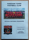 Fareham Town FC Vs Brading Town FC Football Match Program - Boeken