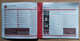Inside Arsenal FC England Brochure FC Football Match Program - Boeken