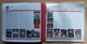 Inside Arsenal FC England Brochure FC Football Match Program - Books