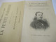 Petit Programme 2 Volets/Comédie Française/M ALBERT-LAMBERT/Severo Torelli/ L'Illustration/1894 COFIL4 - Programma's
