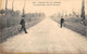 Bouloire       72          Automobile  Circuit De La Sarthe 1908. Ligne Droite Après La Fourche  (voir Scan) - Bouloire