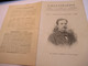 Petit Programme 2 Volets/Comédie Française/M ALBERT-LAMBERT/Britannicus/Le Jeu De L'Amour/ L'Illustration/1895    COFIL6 - Programma's