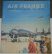 Air France, Long Courriers Du Ciel, Livret De 28 Pages, Ref : Perceval  (bon Etat) - Trasporti