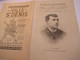 Petit Programme 2 Volets/Comédie Française/M WORMS/l'Ami Des Femmes / L'Illustration/1895    COFIL7 - Programma's