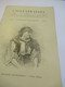 Petit Programme 2 Volets/Comédie Française/Melle Suzanne REICHENBERG/le Mariage Forcé/ L'Illustration/1895    COFIL8 - Programma's