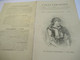 Petit Programme 2 Volets/Comédie Française/Melle Suzanne REICHENBERG/le Mariage Forcé/ L'Illustration/1895    COFIL8 - Programmes