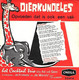 * 7" * COCKTAIL TRIO - DIERKUNDELES (Holland 1964 EX) - Other - Dutch Music