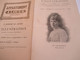 Petit Programme 2 Volets/Comédie Française/Melle Suzanne REICHENBERG/Hamlet L'Illustration/1896           COFIL10 - Programma's