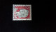 1960 N° 1263  OBLITERE  COULEUR ROUGE DEPLACER 20.11.1964 ( SCANNE 3 PAS A VENDRE - Used Stamps