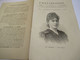 Petit Programme 2 Volets/Comédie Française/Melle BARTET/L'été De La St Martin/Grosse Fortune/L'Illustration/1896 COFIL12 - Programma's