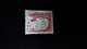 1960 N° 1263  OBLITERE  COULEUR ROUGE DEPLACER 13.10.1964 ( SCANNE 3 PAS A VENDRE - Used Stamps