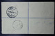 South Africa: Registered Cover Cape Town -> The Hague Holland  1923 + Add. Stamp - Briefe U. Dokumente