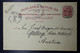 South Africa: Postcard Roodepoort  -> Göstling - Austria 1899 - Lettres & Documents