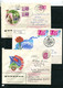 Russia Collection Of Covers&PS Cards To Germany DDR Used  14164 - Collections