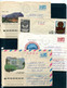 Delcampe - Russia Collection Of Covers&PS Cards To Germany DDR Used  14164 - Collections