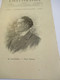 Petit Programme 2 Volets/Comédie Française/M TRUFFIER/Gringoire/l'es Femmes Savantes/L'Illustration/1896       COFIL18 - Programmi