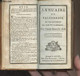 Annuaire Ou Calendrier Du Département De Lot Et Garonne Pour L'année Bissextile 1808 - Collectif - 1808 - Diaries