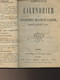 Annuaire Ou Calendrier Du Département De Lot Et Garonne Pour L'année 1850 - Collectif - 1850 - Agende & Calendari