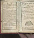 Annuaire Ou Calendrier Du Département De Lot Et Garonne Pour L'an XIV : Et Du 23 Septembre 1805 Au 1er Janvier 1807 - Co - Agendas & Calendriers