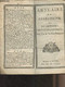 Annuaire Ou Calendrier Du Département De Lot Et Garonne Pour L'an Xe De L'Ere Française - Collectif - 1801 - Agendas & Calendarios