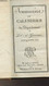 Annuaire Ou Calendrier Du Département De Lot Et Garonne Pour L'année 1839 - Collectif - 1839 - Agendas & Calendriers