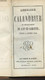 Annuaire Ou Calendrier Du Département De Lot Et Garonne Pour L'année 1842 - Collectif - 1842 - Diaries