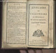 Annuaire Ou Calendrier Du Département De Lot Et Garonne Pour L'année Bissextile 1812 - Collectif - 1812 - Diaries