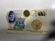 (2 M 42) Australia - $ 1.00 Centenary Women's Suffrage Coin On 1994 Vote For Women FDC Cover - Dollar