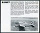 1970s BROCHURE : BASANT AGRICULTURAL AIRCRAFT - HINDUSTAN AERONAUTICS LTD., BANGALORE - Pubblicità