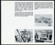 1970s BROCHURE : BASANT AGRICULTURAL AIRCRAFT - HINDUSTAN AERONAUTICS LTD., BANGALORE - Werbung