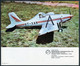 Delcampe - 1970s BROCHURE : BASANT AGRICULTURAL AIRCRAFT - HINDUSTAN AERONAUTICS LTD., BANGALORE - Publicités