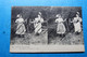 Scenes De Genre Carte Stereoscopique   Laitiere  & Cigale Et La Fourmi   2 X Cpa - Stereoscope Cards