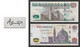 Egypt - 2022 - New Signature - 100 & 200 EGP - Pick-76-77 - Sign - H. Abdullah - UNC - Egypte