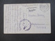 Feldpost 2.WK 3.Reich 1942 PK Frankfurt Oder Werbestempel Vergiss Nicht Strasse... An Die FP Nr. 41748 A - Lettres & Documents