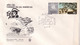 A21882 - FDC Ano Del Turismo De Las Americas La Copa Ischigualasto Cover Envelope Unused 1972 Stamp Republica Argentina - Storia Postale