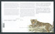 Canada # 2123a - Se-tenant Pair On FDC - Big Cats - 2001-2010