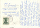 Austria Postcard Rankweil Voralberg Mit Schweizerbergen Valley View 1957 - Rankweil