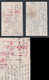 1946 JAPAN WWII Military Japanese Soldier Postcard Private Affairs Of War Capture Disarmament Mail China WW2 Chine Japon - Otros & Sin Clasificación