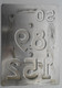 Velonummer Mofanummer Solothurn SO 89152 Ohne Vignette - Number Plates