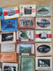 Gros Lot De Carnets De Cartes Postales Photos Non Triés - 100 - 499 Cartes