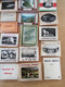 Gros Lot De Carnets De Cartes Postales Photos Non Triés - 100 - 499 Cartes