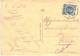 CPA Carte Postale Belgique Barrage De La Gileppe 1927 VM59407 - Gileppe (Barrage)