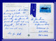 1965 Iceland Postcard National Day In Austurvelli Posted Selfoss To Scotland 2scans - Brieven En Documenten